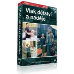 Vlak dětství a naděje DVD – Zboží Dáma