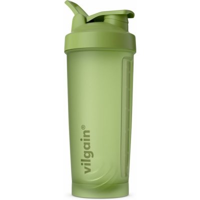 Vilgain Shaker Pro – olive 600 ml – Zbozi.Blesk.cz