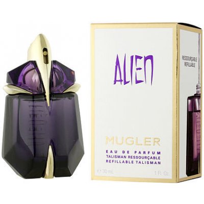 Thierry Mugler Alien parfémovaná voda dámská 30 ml plnitelná – Hledejceny.cz