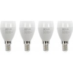 Retlux REL 35 Sada LED žárovek Candle 5W E14 teplá bílá – Zboží Mobilmania