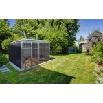 G21 KEN 886 kotec pro psa 322 x 186 x 275 cm – Hledejceny.cz