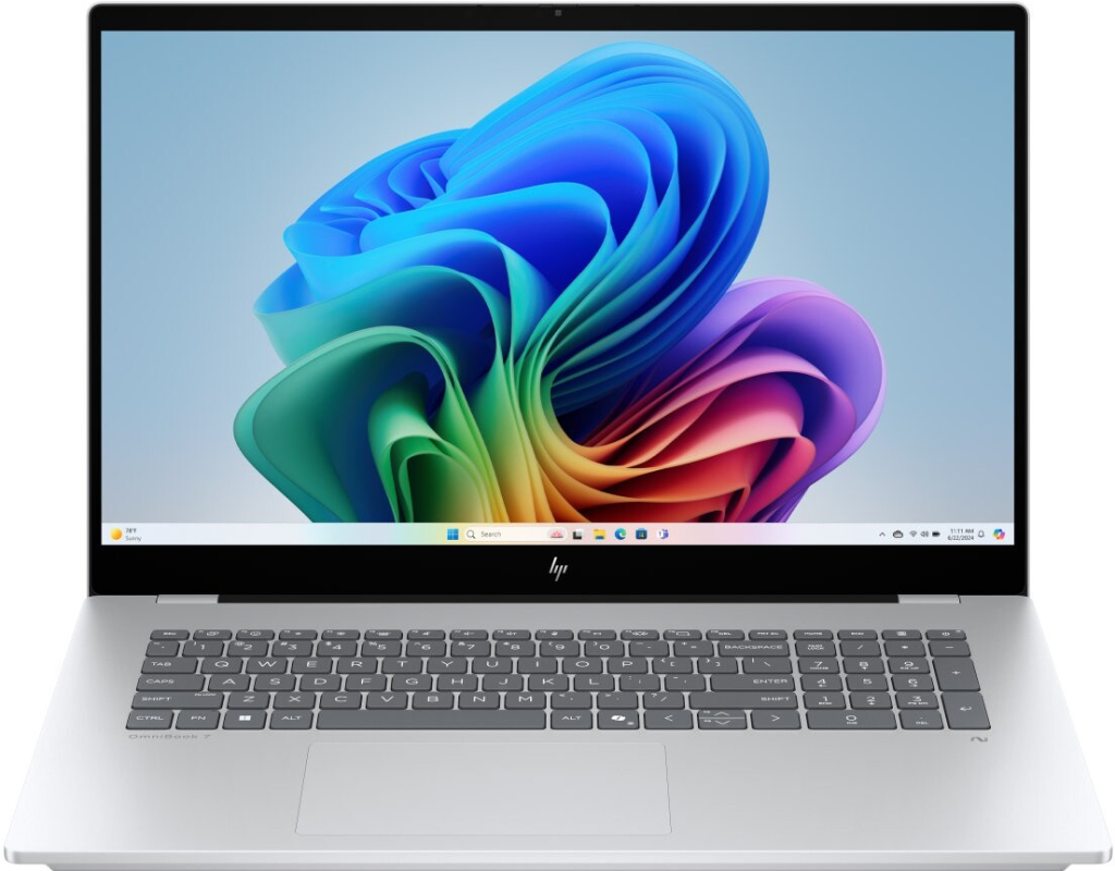 HP OmniBook 7 AI 17-dc0222nc BX9M6EA