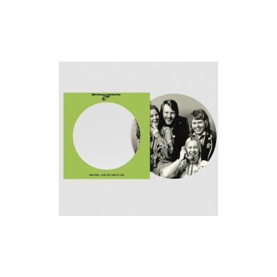 Abba - Ring Ring - English She's My Kind.. Single Pict. Vinyl LP – Zbozi.Blesk.cz