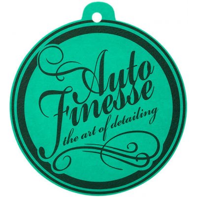 Auto Finesse Aroma Air Freshener Coconut – Zboží Mobilmania