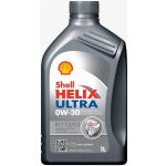 Shell Helix Ultra ECT C2/C3 0W-30 1 l – Zbozi.Blesk.cz