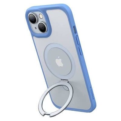 Torras Ostand Matte iPhone 15navy modré – Hledejceny.cz