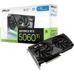 PNY GeForce RTX 5060 Ti OC 16GB GDDR7 VCG5060T16DFXPB1-O – Hledejceny.cz