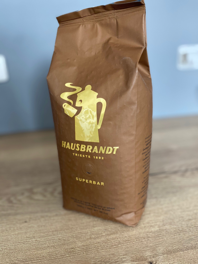 Hausbrandt Superbar 1 kg