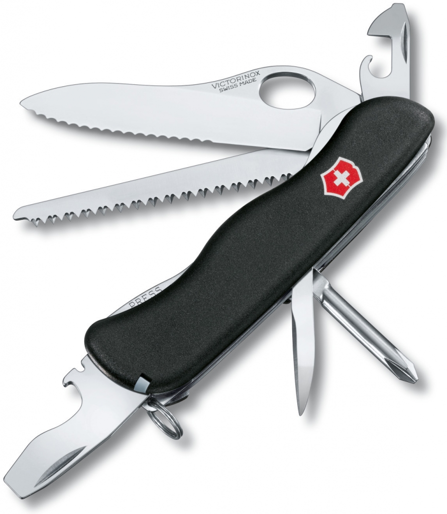 Victorinox TrailMaster One Hand