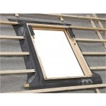 RoofLITE RUC paropropustný montážní límec 78x140 cm – HobbyKompas.cz