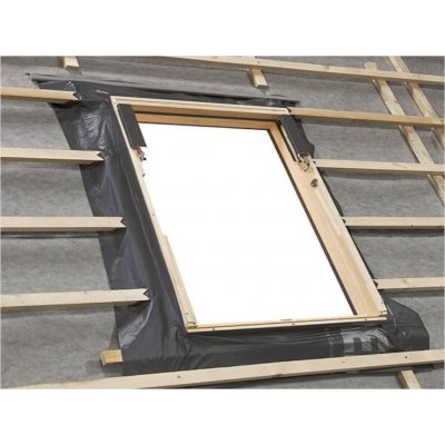 RoofLITE RUC paropropustný montážní límec 78x140 cm – HobbyKompas.cz