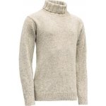 Devold Nansen Crew Neck grey melange – Hledejceny.cz