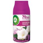 Air Wick FreshMatic Smooth Satin & Moon Lily osvěžovač strojek a náplň 250 ml – Zboží Dáma