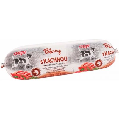 Chejn Barry kachna 10 x 850 g – Hledejceny.cz
