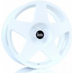 Bola B10 7,5x17 5x118 ET40-45 white – Sleviste.cz