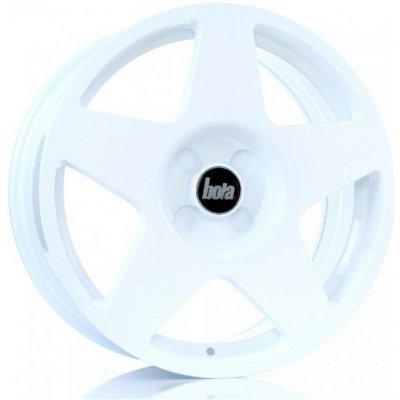 Bola B10 7,5x17 5x118 ET40-45 white – Sleviste.cz