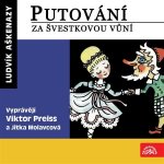 Putování za švestkovou vůní - Aškenazy Ludvík – Hledejceny.cz