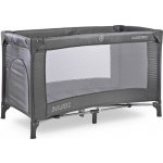 Caretero Cestovní postýlka Basic 2016 Graphite – Sleviste.cz