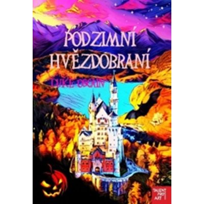 Podzimní hvězdobraní - Oscain Luke