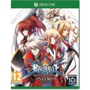 BlazBlue: Chronophantasma Extend