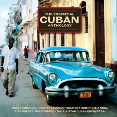 V/A - Essential Cuban Anthology CD