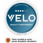 Velo Freezing Peppermint 10,9 mg Slim 20 sáčků – Sleviste.cz