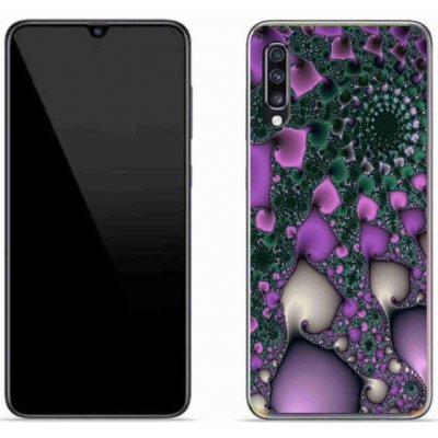 Pouzdro mmCase gelové Samsung Galaxy A70 - abstrakt 7 – Zbozi.Blesk.cz