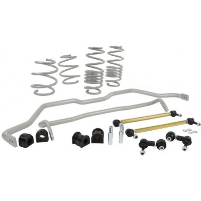 Sada pružin a stabilizátorů Whiteline pro HONDA CIVIC 2016-2021 | 10TH GEN FC, FK, FK8 | Zboží Auto