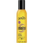 Got2b Locken Mousse Lockmittel pěnové tužidlo 250 ml – Sleviste.cz