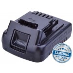 AVACOM ATBD-L14A1-20Q Li-ion 14,4V 2000mAh Black & Decker BL1314 Li-ion 14,4V 2000mAh, články SAMSUNG - neoriginální – Zboží Mobilmania