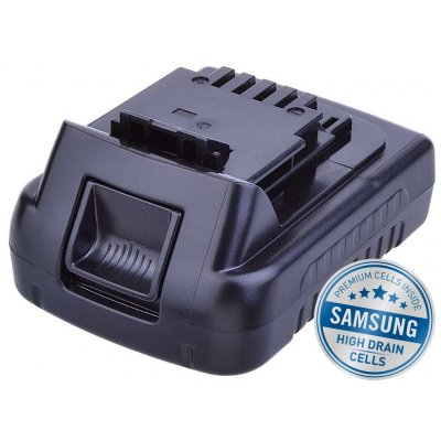 AVACOM ATBD-L14A1-20Q Li-ion 14,4V 2000mAh Black & Decker BL1314 Li-ion 14,4V 2000mAh, články SAMSUNG - neoriginální – Zbozi.Blesk.cz