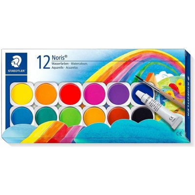 STAEDTLER Noris Club 12 barev – Hledejceny.cz