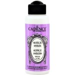 CADENCE Akrylový lak lesk 120 ml – Sleviste.cz