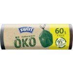 Swirl Eko stahovací 60 l 27µm 8ks – HobbyKompas.cz