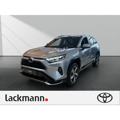 Toyota RAV 4 2.5 Plug-in Hybrid 225 kW – Hledejceny.cz