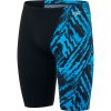 Koupací šortky, boardshorts Speedo ALV V Jam AM 8-09735D812 černé