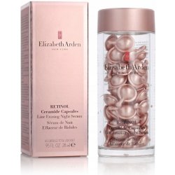 Elizabeth Arden Retinol Ceramide Capsules Line Erasing Night Serum 60 ks