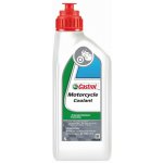Castrol Motorcycle Coolant 1 l – Zboží Mobilmania