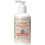 Grizzly Pet Products Schesir Wild Alaskan Fish Oil Lososový olej s treskou 500 ml – Hledejceny.cz