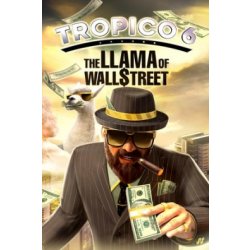 Tropico 6: Llama of Wall Street