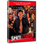 Šprti na tahu DVD – Hledejceny.cz