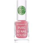 Dermacol Pure 3D lak na nehty odstín 03 Fresh Blossom 11 ml