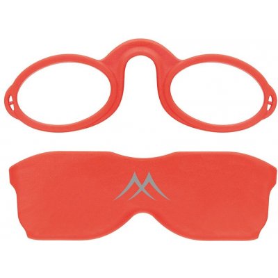Montana Eyewear Cvikr na čtení NR1A červená – Zboží Dáma