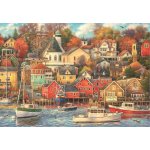 Clementoni Přístav dobrých časů 31685 1500 dílků – Zboží Dáma