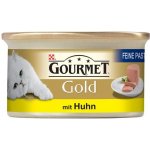 Gourmet Gold drůbeží 85 g – Hledejceny.cz
