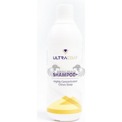 Ultracoat Shampoo+ 500 ml