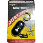 Přívěsek na klíče Hledač klíčů MODERN Key Finder Černá – Sleviste.cz