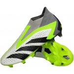 adidas Predator Accuracy+ FG bílo-zelené gz2604 – Zboží Mobilmania