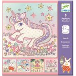 Djeco Šablony Kawaii Land – Zboží Dáma