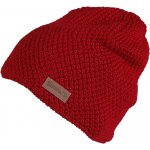 Sherpa čepice LEE merino red červená – Hledejceny.cz